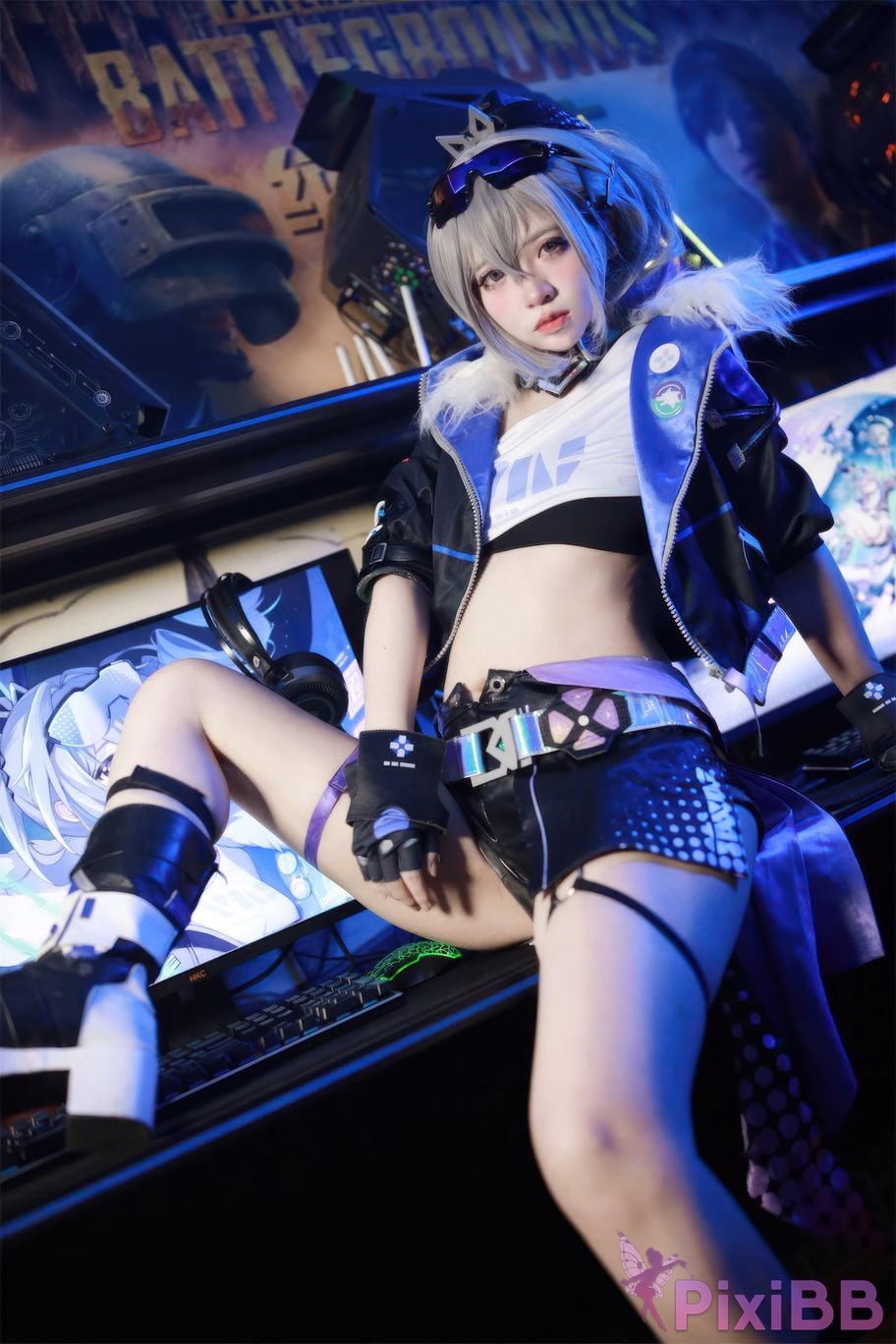Coser Feng mao ss PixiBB.COM 017