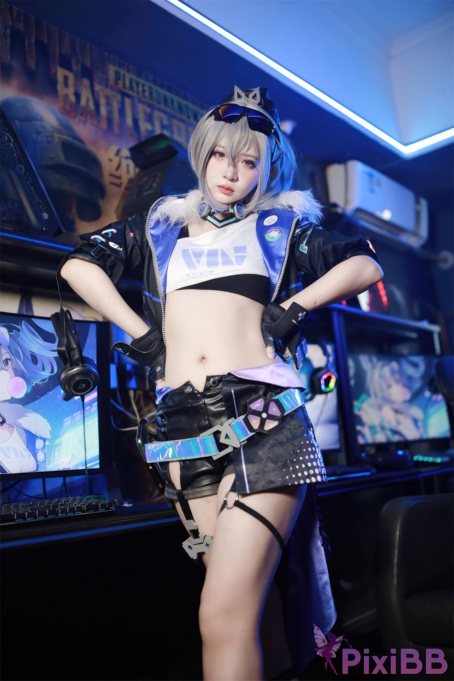 Coser Feng mao ss PixiBB.COM 019