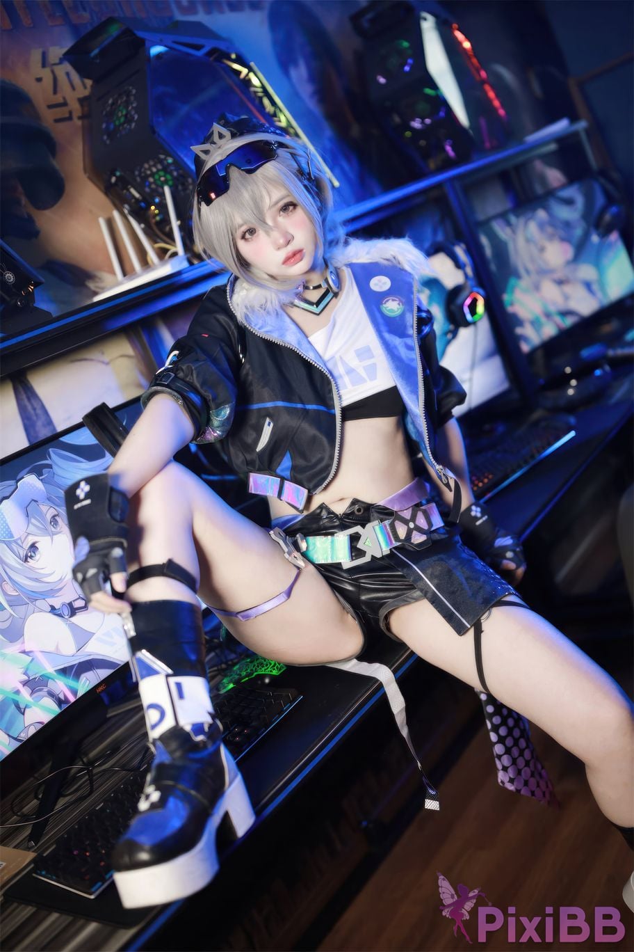 Coser Feng mao ss PixiBB.COM 022