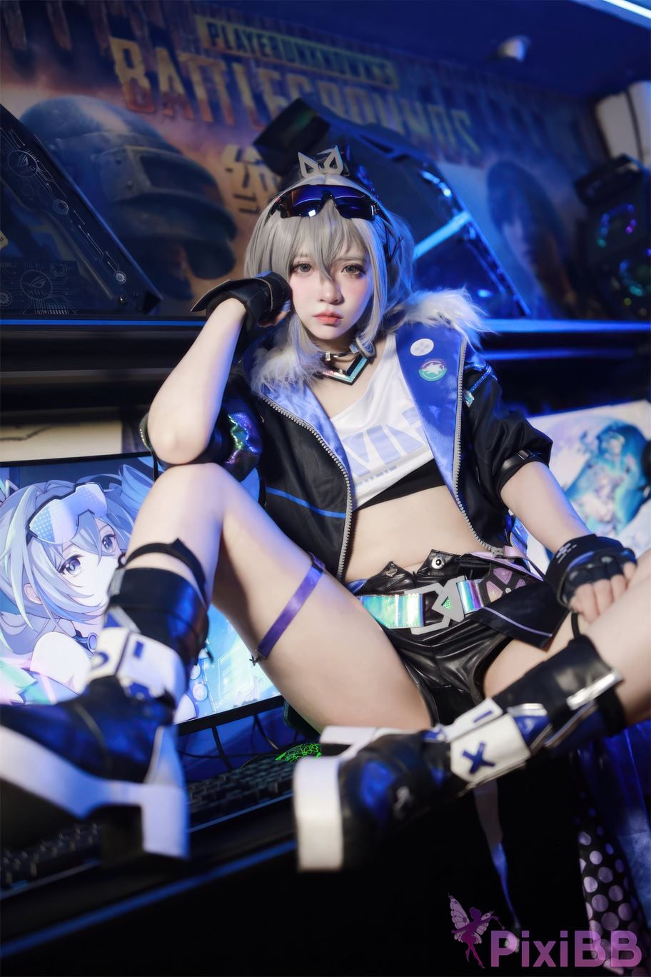Coser Feng mao ss PixiBB.COM 023