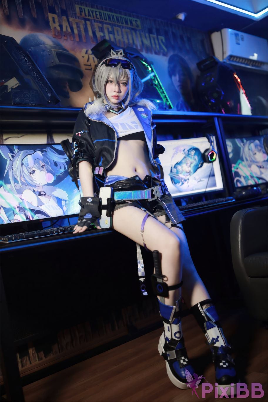 Coser Feng mao ss PixiBB.COM 025