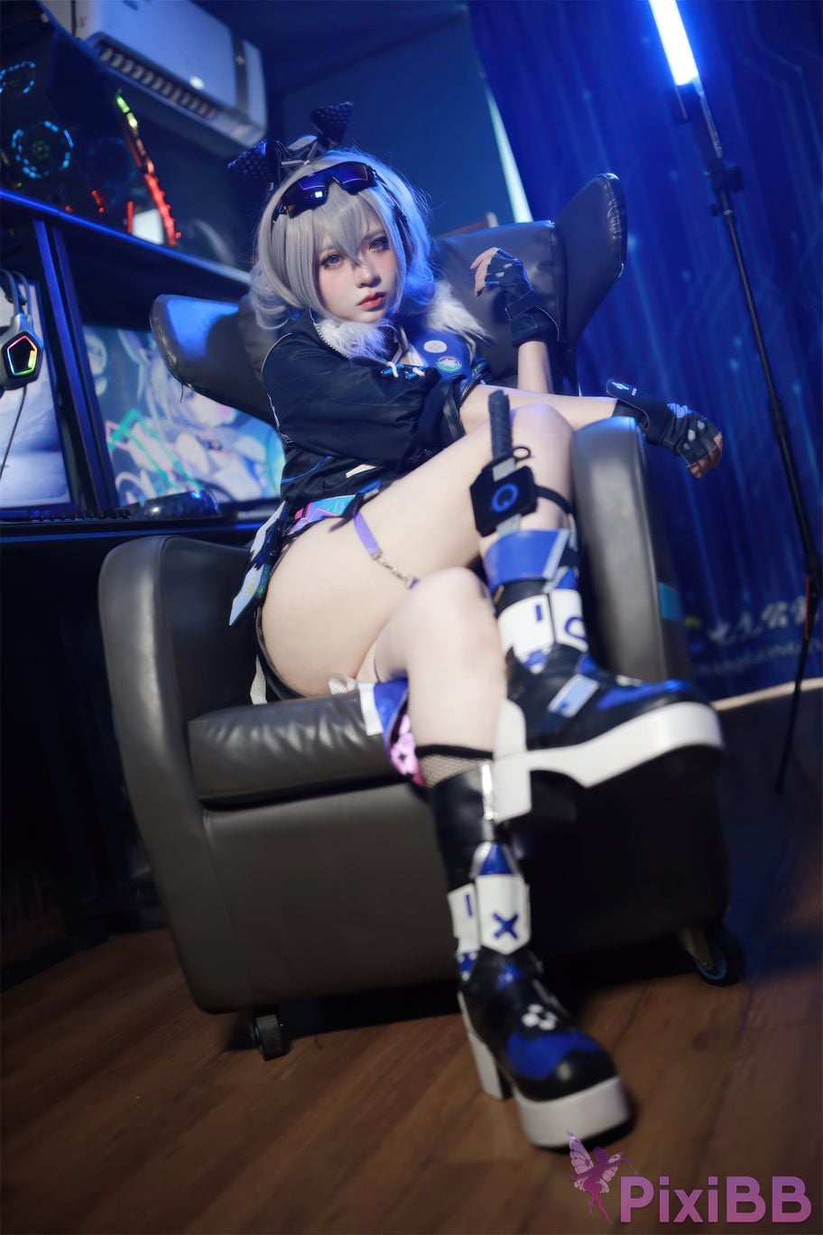 Coser Feng mao ss PixiBB.COM 036
