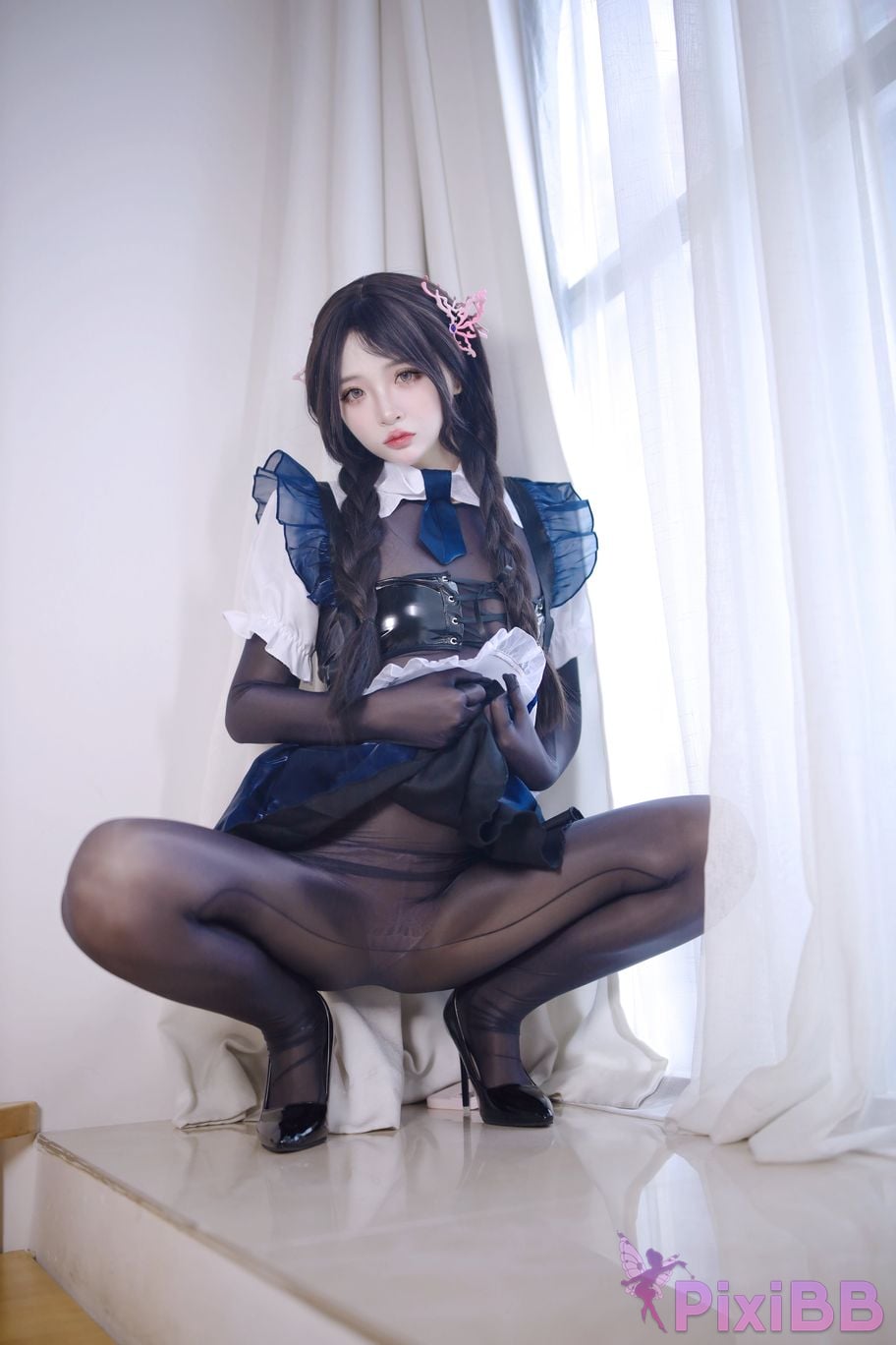 Coser Feng mao ss PixiBB.COM 025