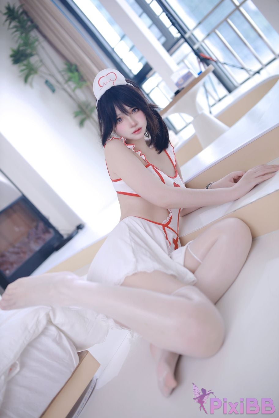 Coser Feng mao ss PixiBB.COM 047