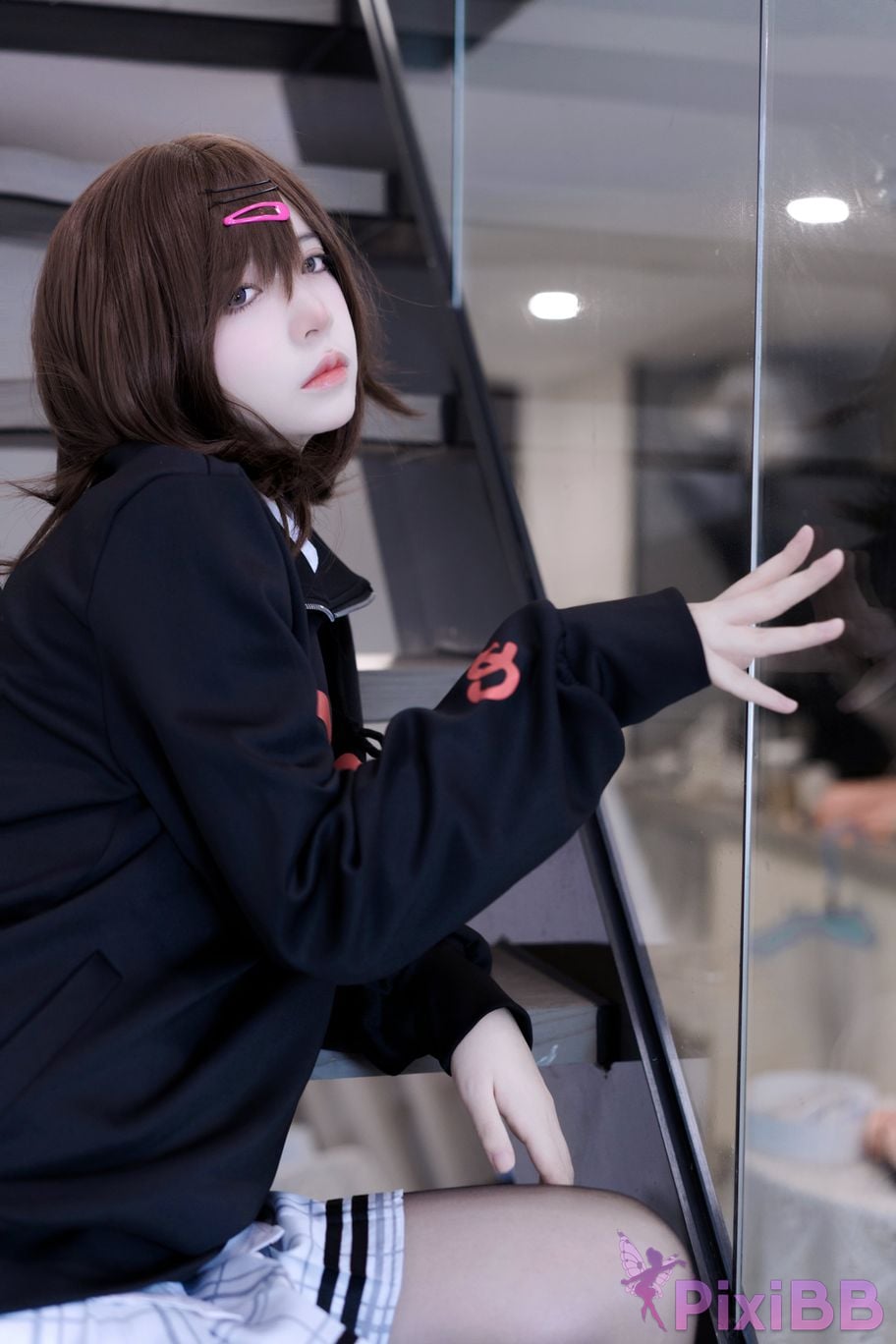 Coser Feng mao ss PixiBB.COM 018