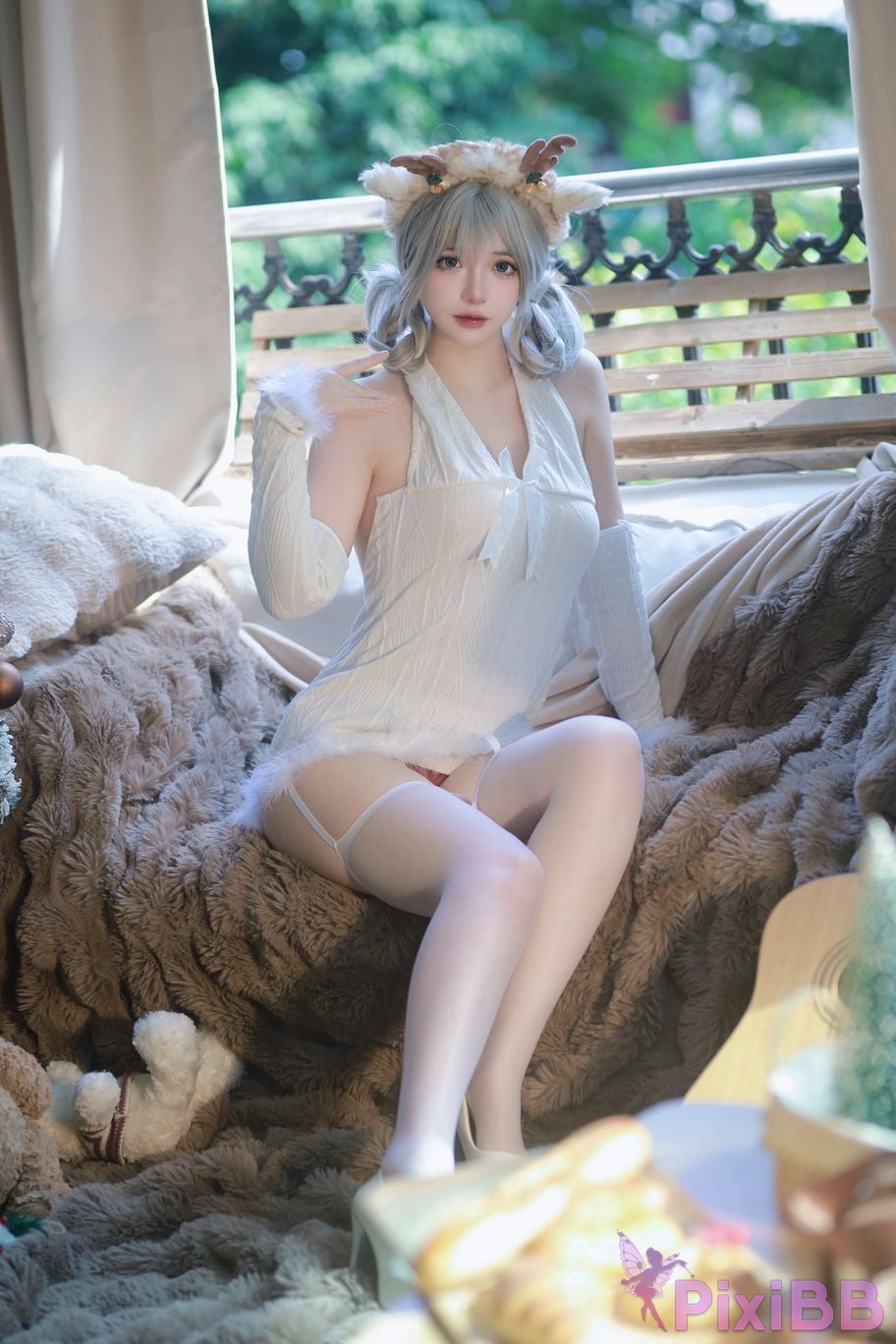 Coser ss and PixiBB.COM 012