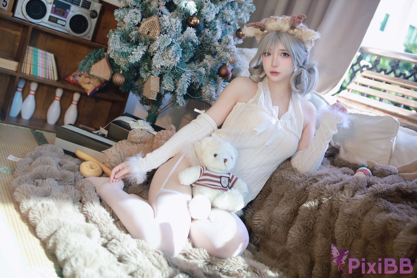 Coser ss and PixiBB.COM 047