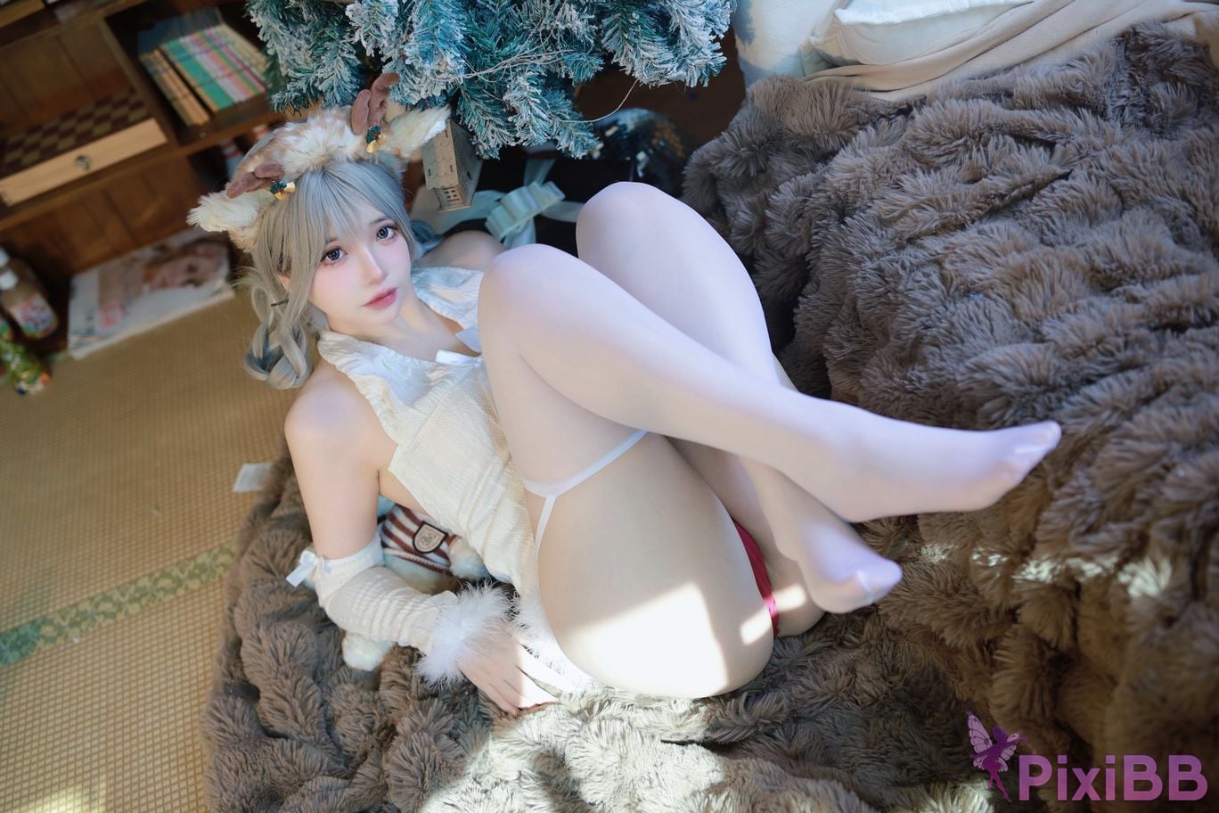Coser ss and PixiBB.COM 055