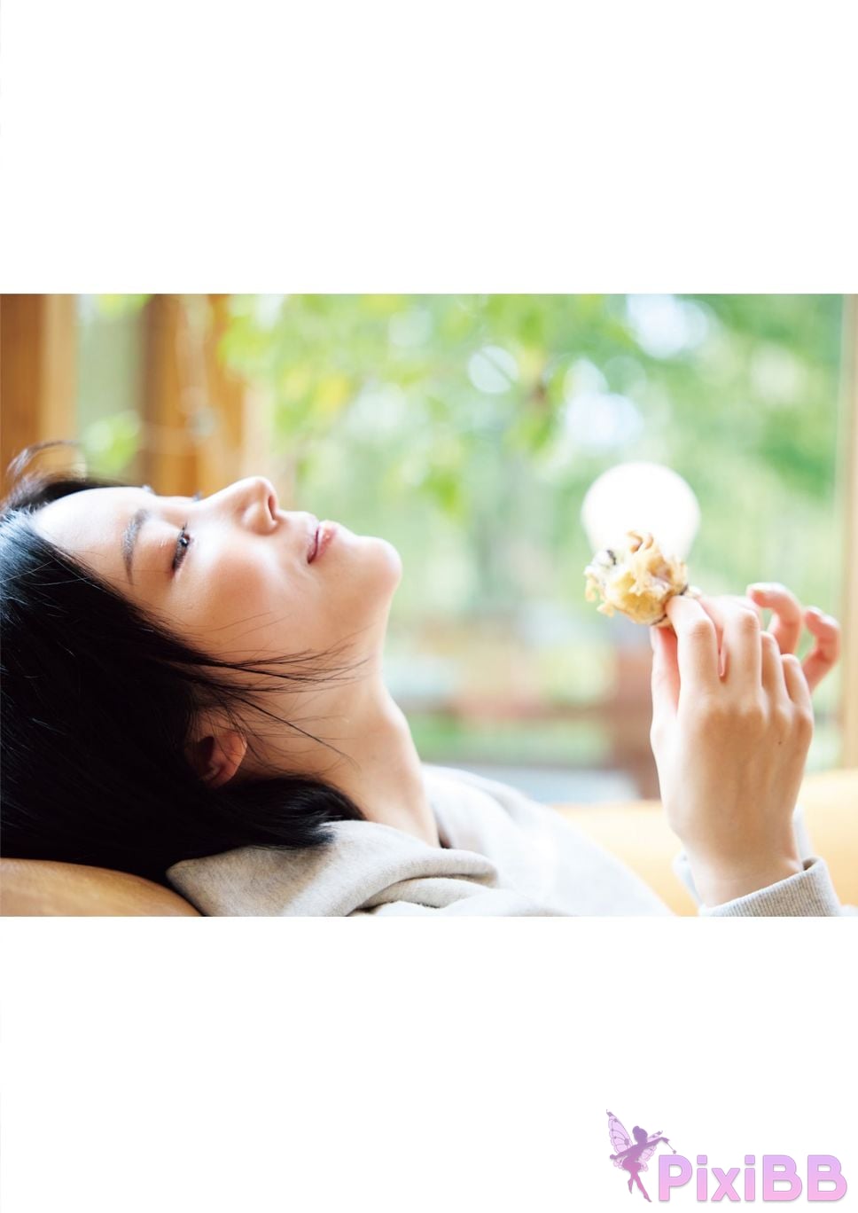 Japanese Idol Karen Kaede Electronic version limited edition with other cuts photo collection 2 nights and 3 days trip to Hokkaido PixiBB.COM 072