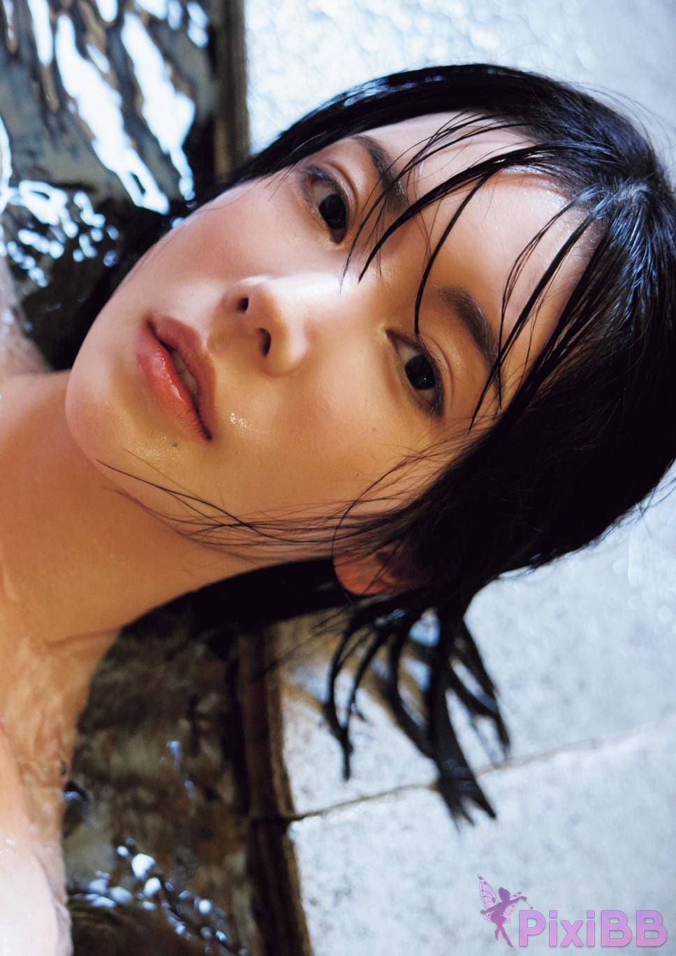 Japanese Idol Karen Kaede Electronic version limited edition with other cuts photo collection 2 nights and 3 days trip to Hokkaido PixiBB.COM 091