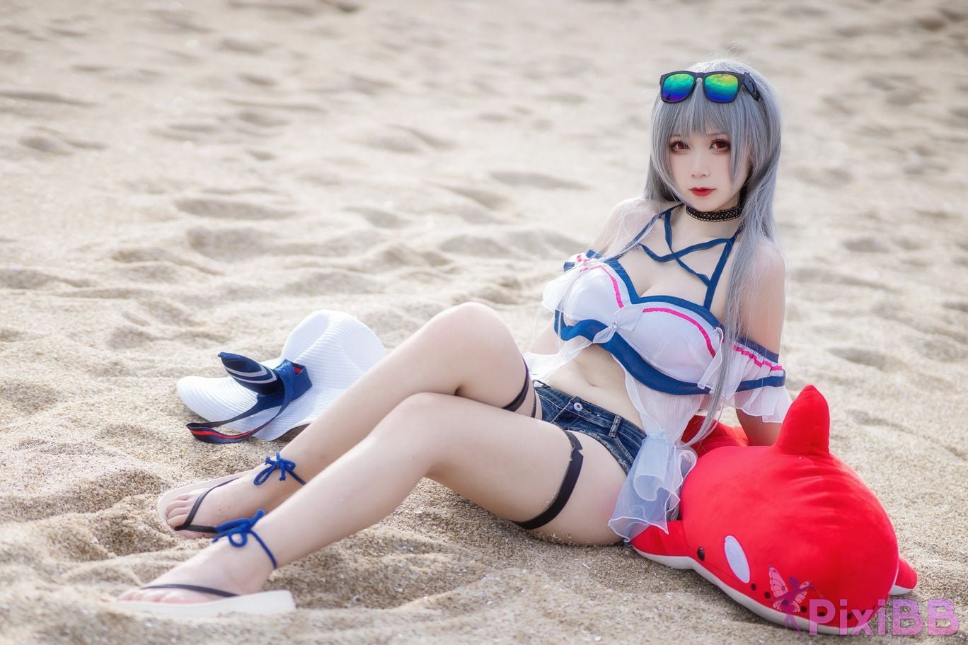 Coser ying luo jiang w PixiBB.COM 006