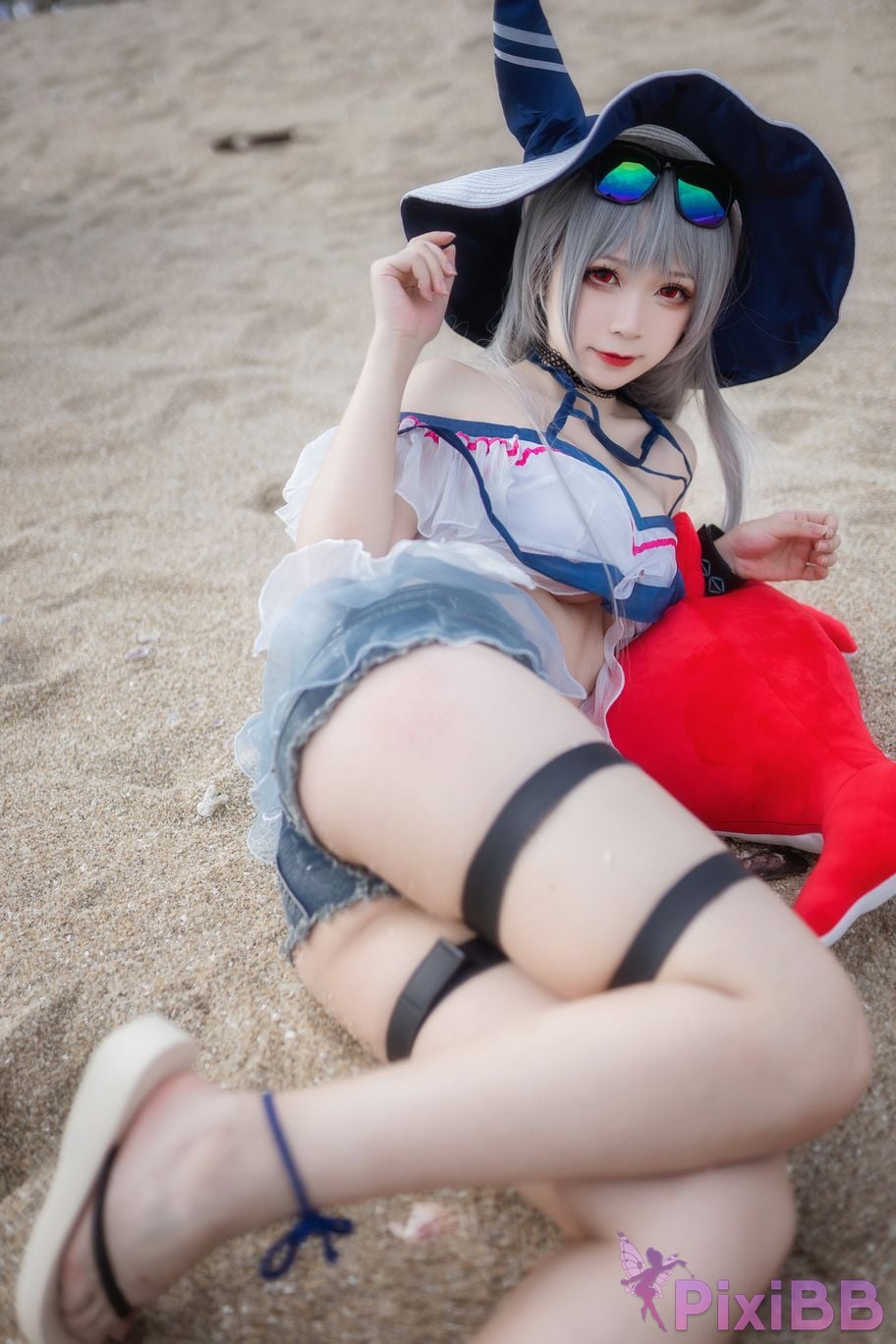 Coser ying luo jiang w PixiBB.COM 021