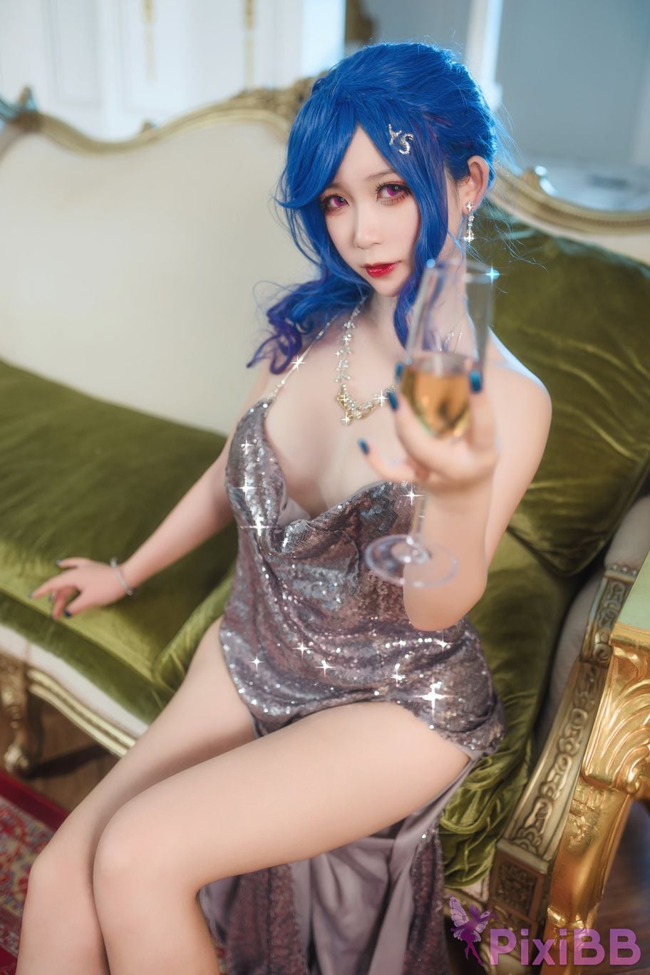 Coser ying luo jiang w PixiBB.COM 001