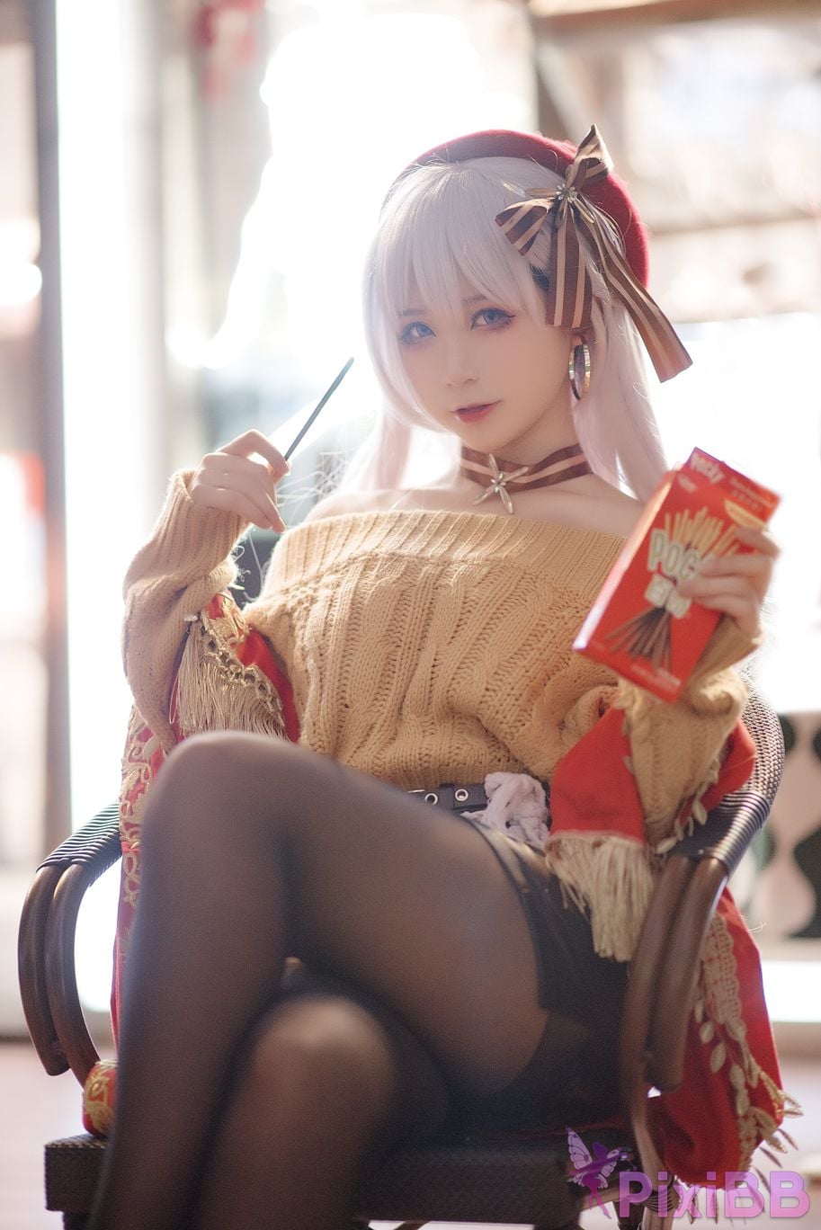 Coser ying luo jiang w pocky PixiBB.COM 001
