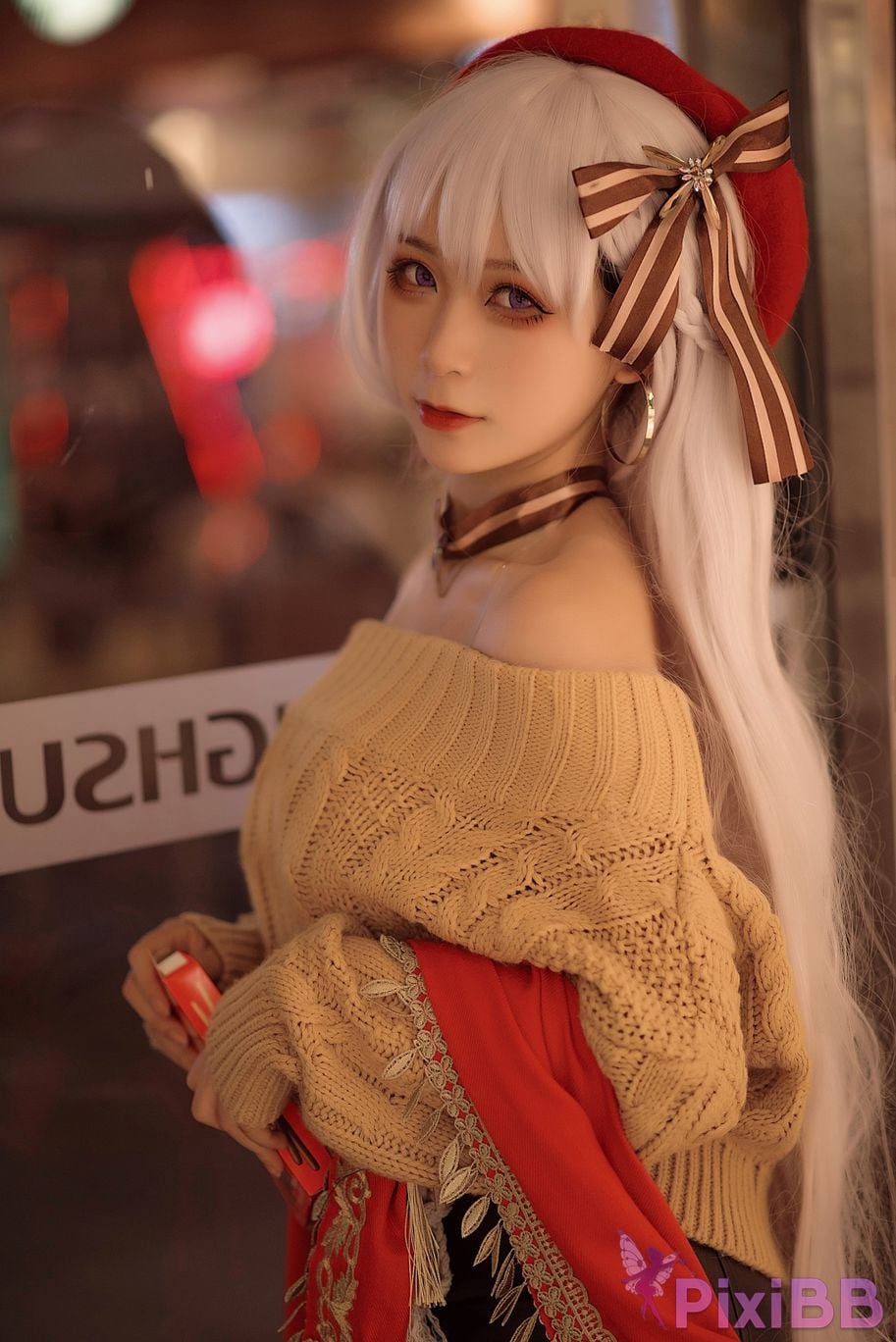 Coser ying luo jiang w pocky PixiBB.COM 002