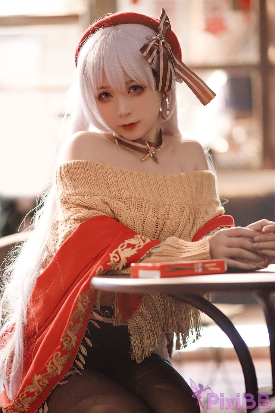 Coser ying luo jiang w pocky PixiBB.COM 003