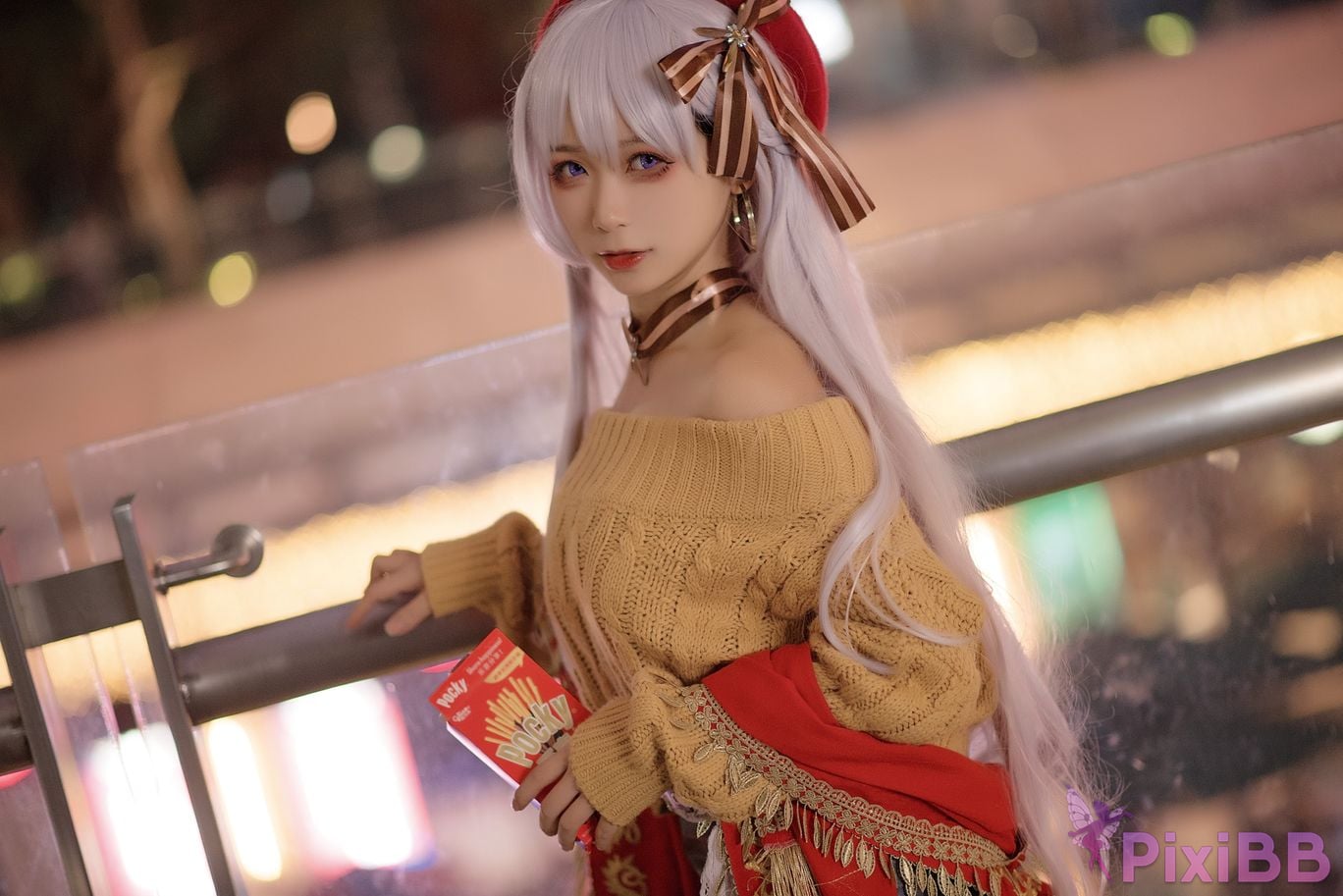 Coser ying luo jiang w pocky PixiBB.COM 004