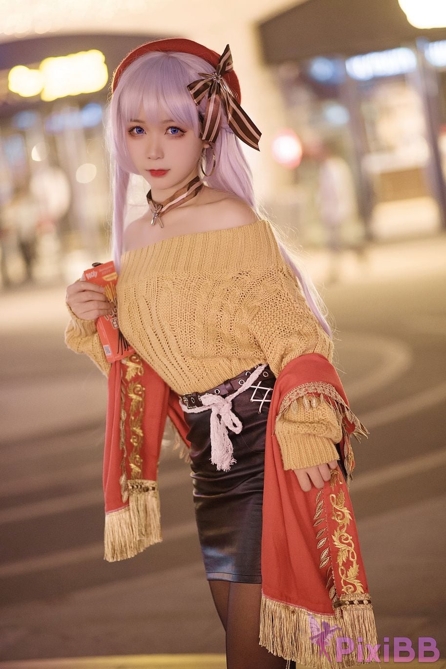 Coser ying luo jiang w pocky PixiBB.COM 006