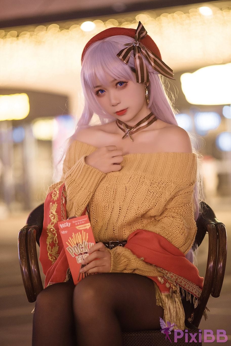 Coser ying luo jiang w pocky PixiBB.COM 007