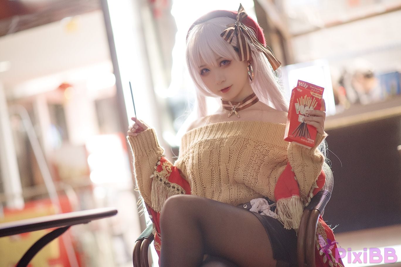 Coser ying luo jiang w pocky PixiBB.COM 008