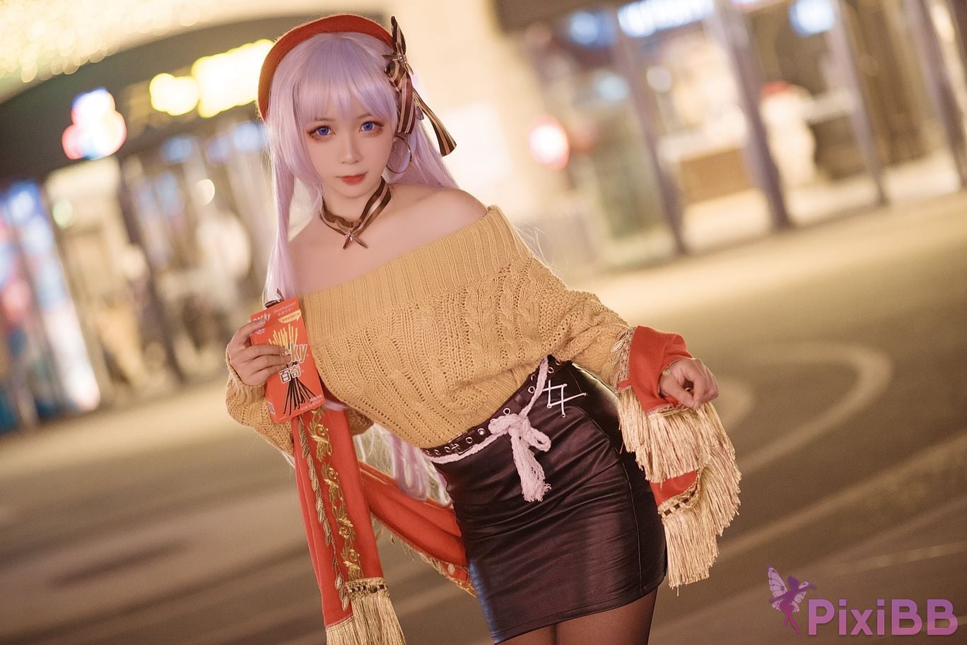 Coser ying luo jiang w pocky PixiBB.COM 009