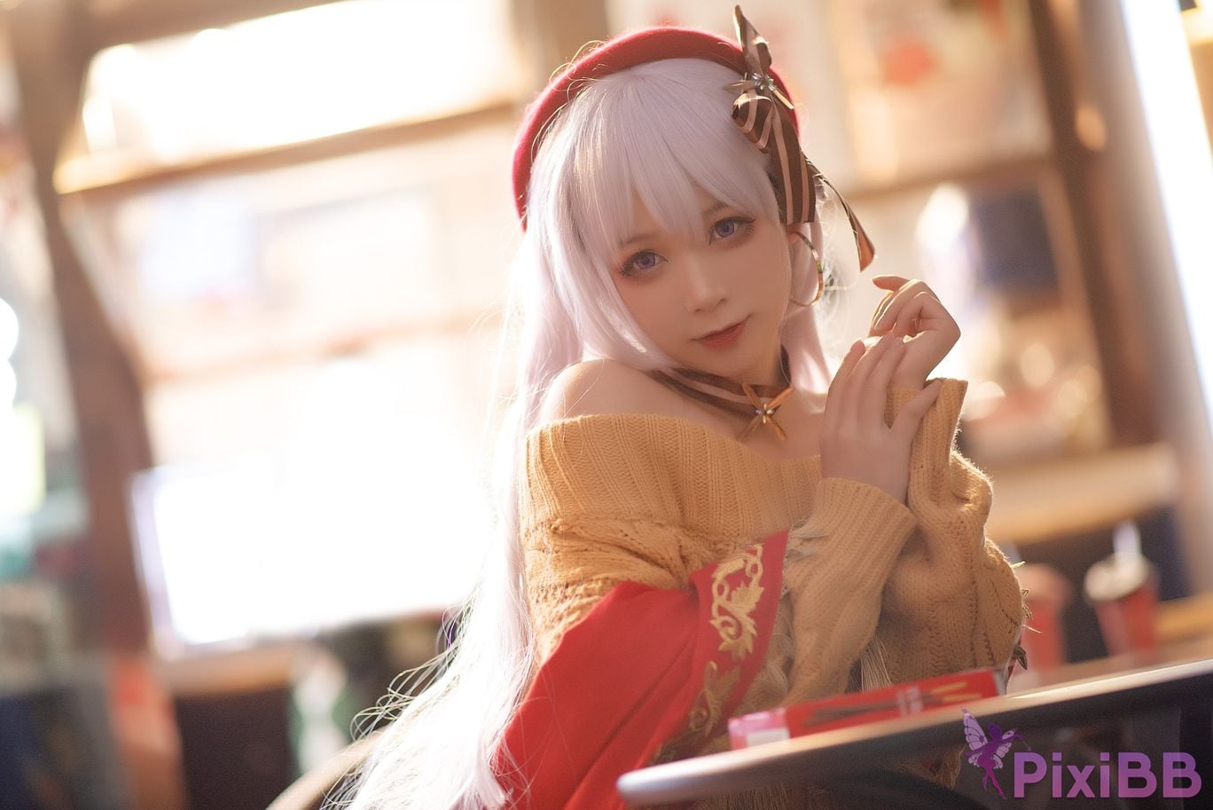Coser ying luo jiang w pocky PixiBB.COM 010