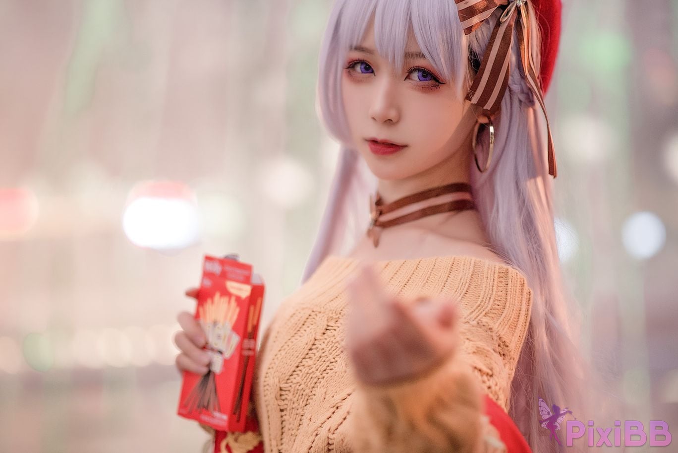 Coser ying luo jiang w pocky PixiBB.COM 011