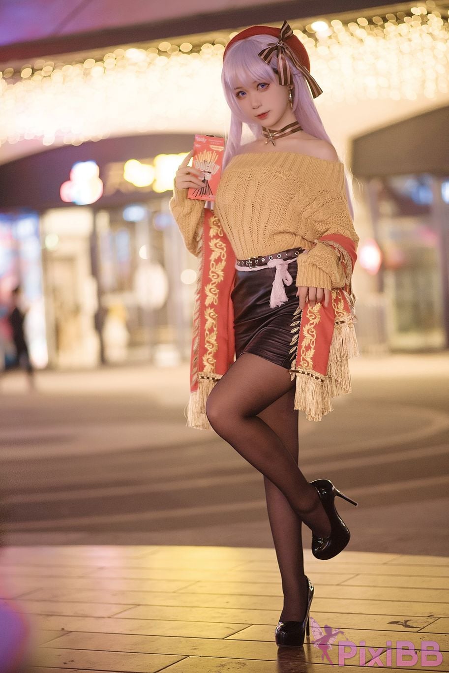 Coser ying luo jiang w pocky PixiBB.COM 012