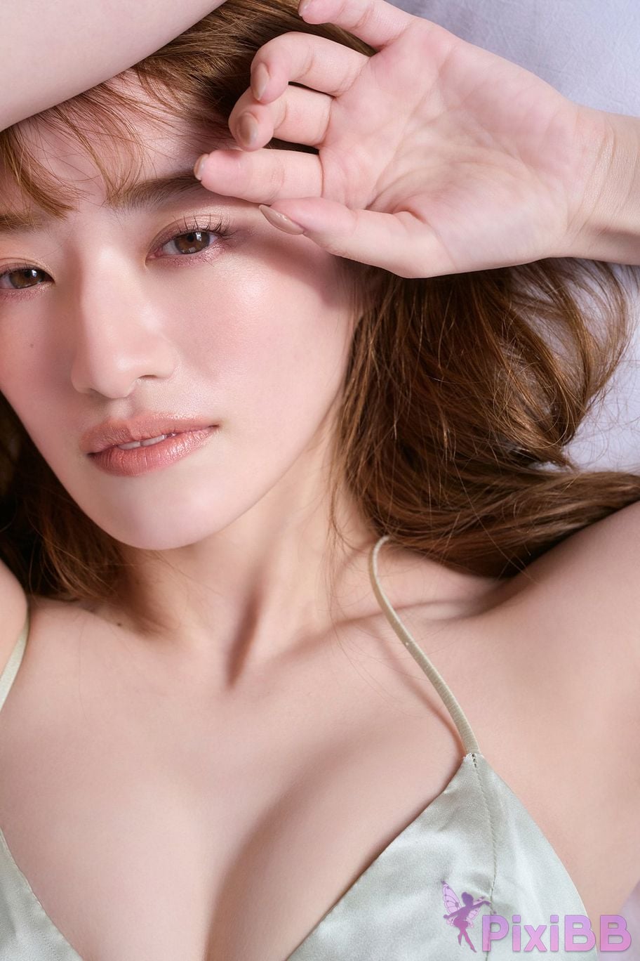Japanese Idol Kana Nakada Nakata Hana Hokorobu Yanmaga digital photo book PixiBB.COM 048