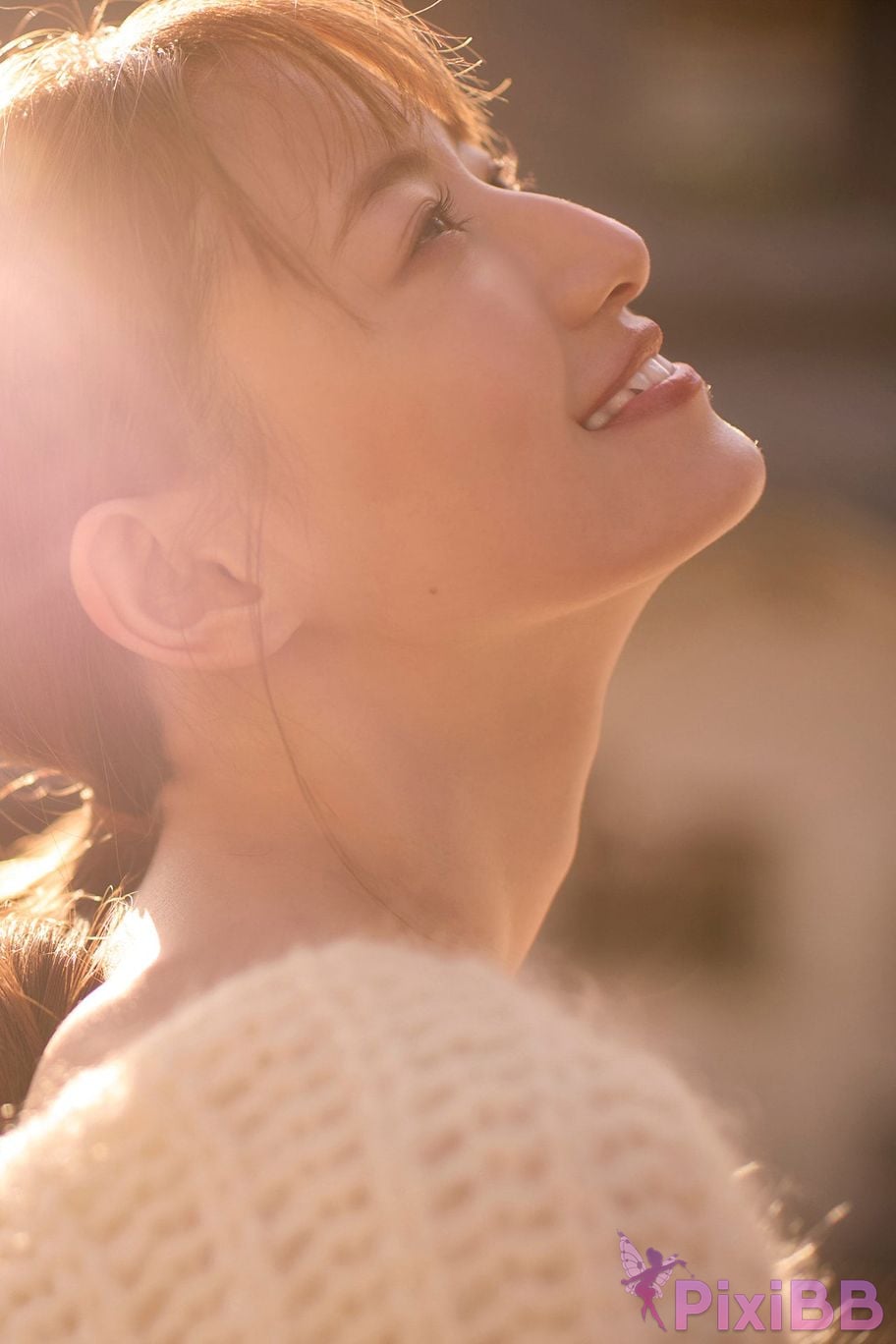 Japanese Idol Kana Nakada Nakata Hana Hokorobu Yanmaga digital photo book PixiBB.COM 073