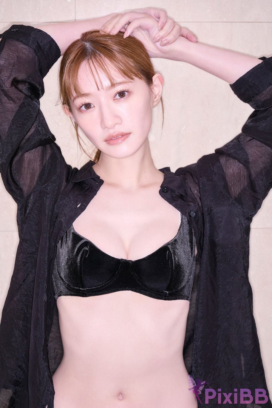 Japanese Idol Kana Nakada Nakata Hana Hokorobu Yanmaga digital photo book PixiBB.COM 100