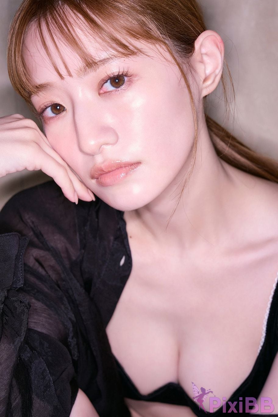 Japanese Idol Kana Nakada Nakata Hana Hokorobu Yanmaga digital photo book PixiBB.COM 104