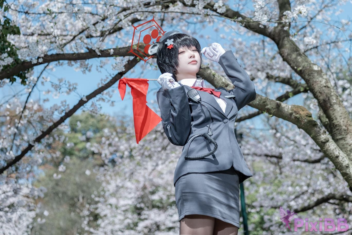Coser Vector fish Tour guide PixiBB.COM 007