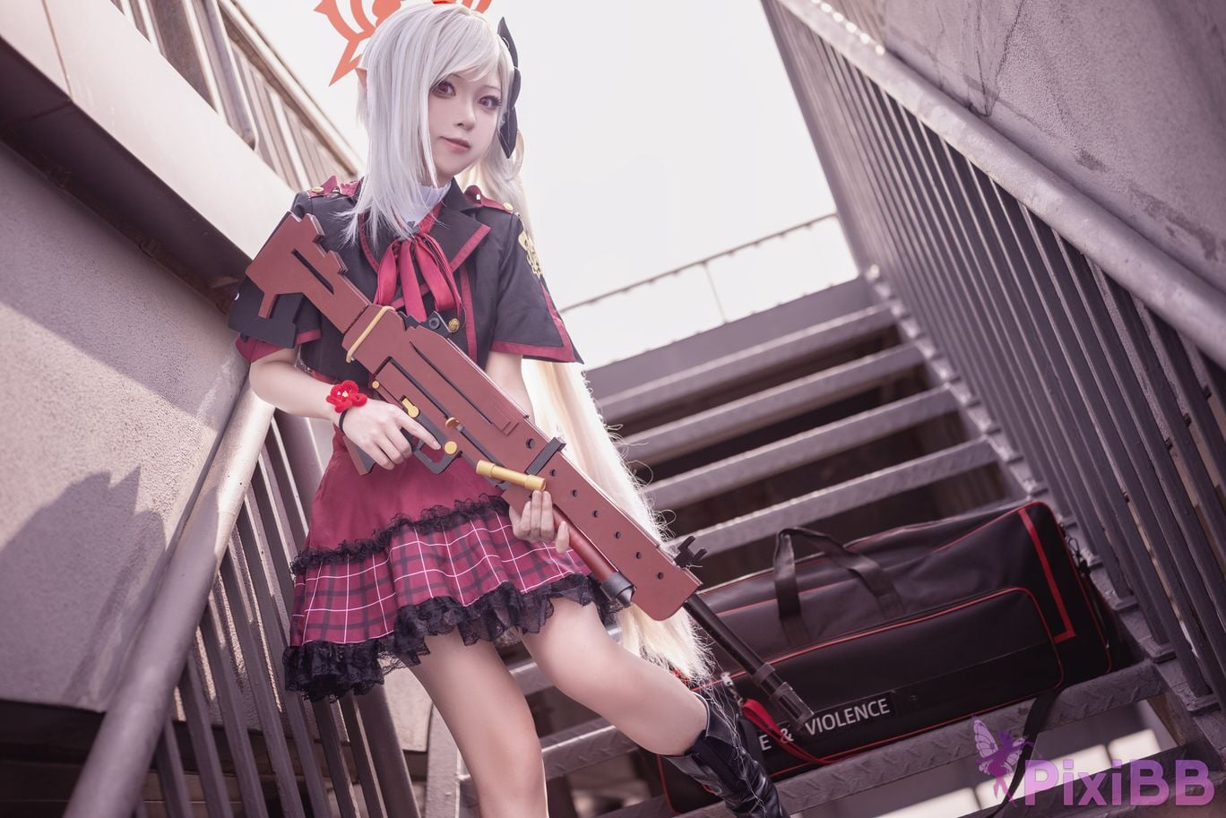 Coser Vector fish Mutsumi PixiBB.COM 001