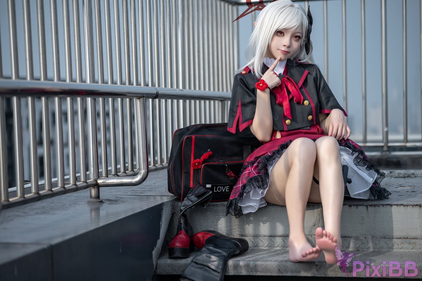 Coser Vector fish Mutsumi PixiBB.COM 009
