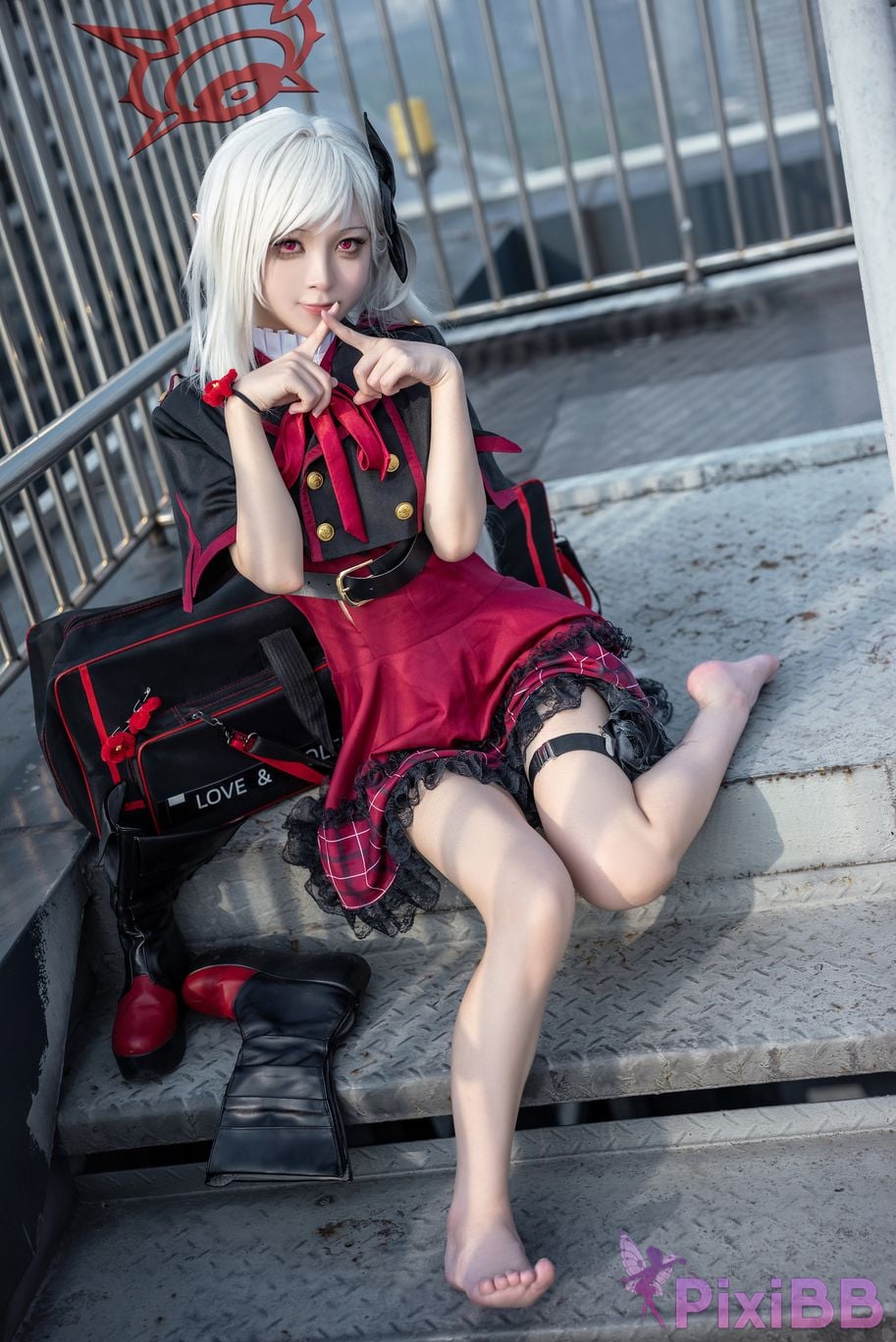Coser Vector fish Mutsumi PixiBB.COM 011