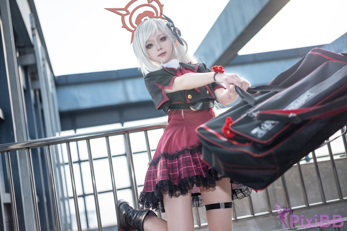 Coser Vector fish Mutsumi PixiBB.COM 016