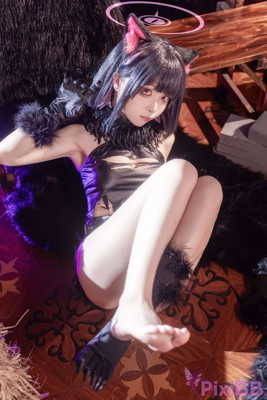 Coser Vector fish Halloween PixiBB.COM 018