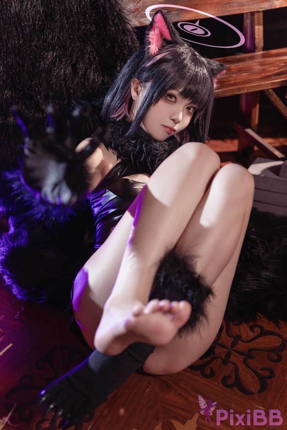 Coser Vector fish Halloween PixiBB.COM 019