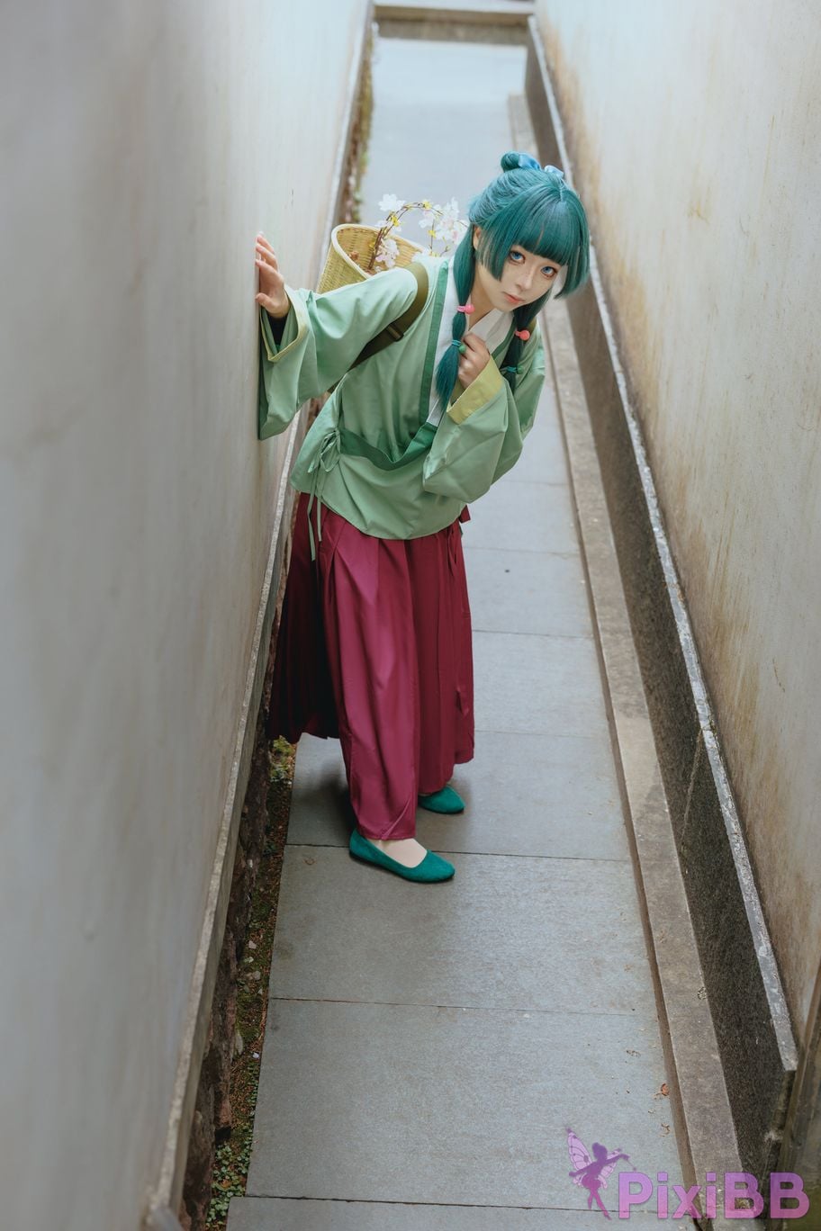 Coser Vector fish Maomao PixiBB.COM 016