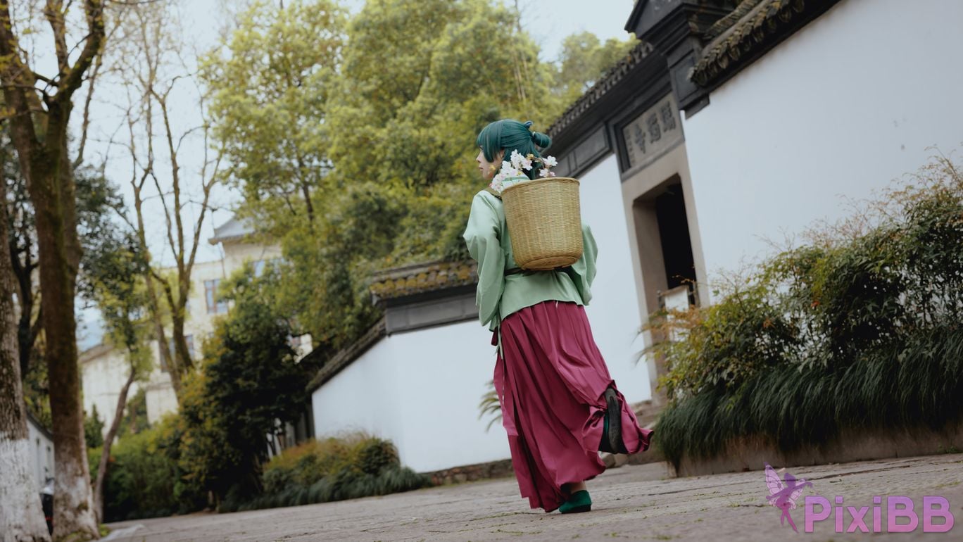 Coser Vector fish Maomao PixiBB.COM 017