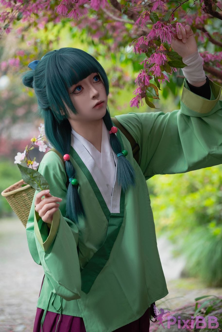Coser Vector fish Maomao PixiBB.COM 037