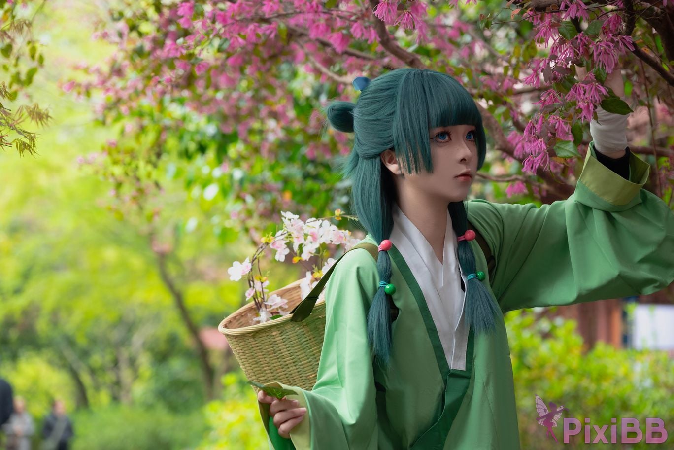 Coser Vector fish Maomao PixiBB.COM 038