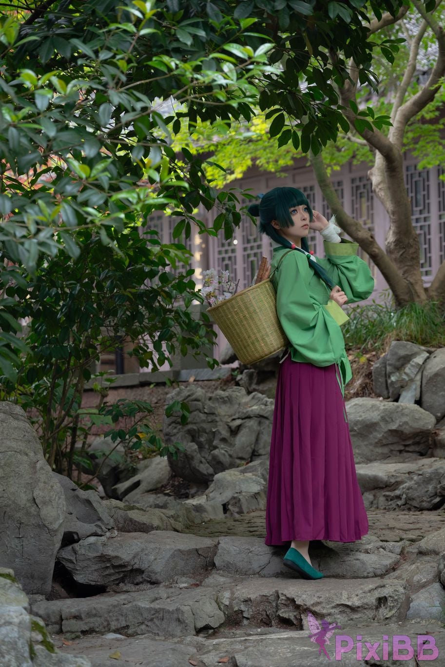 Coser Vector fish Maomao PixiBB.COM 045