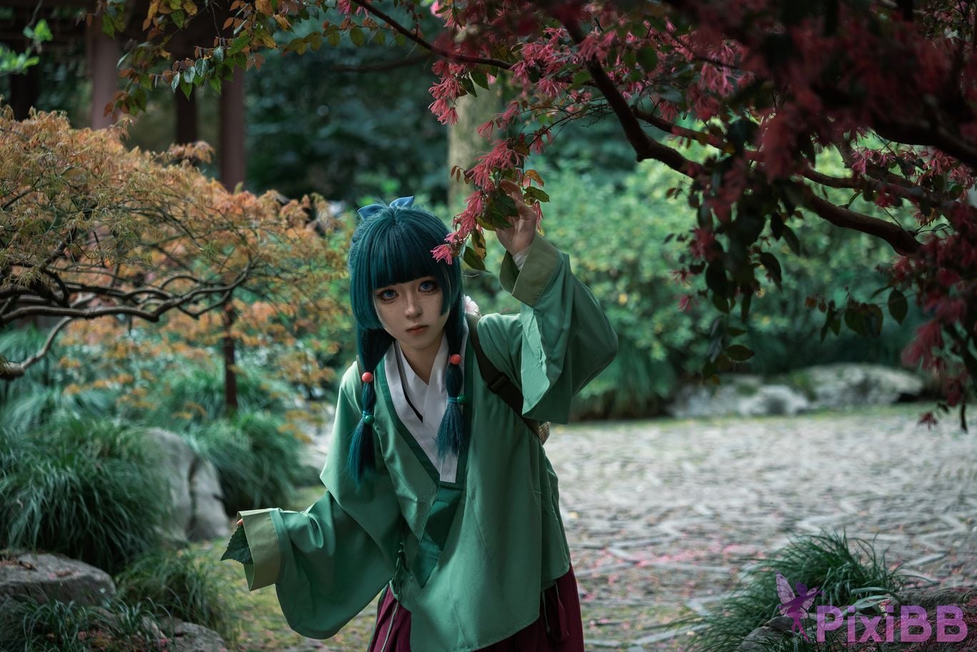 Coser Vector fish Maomao PixiBB.COM 047