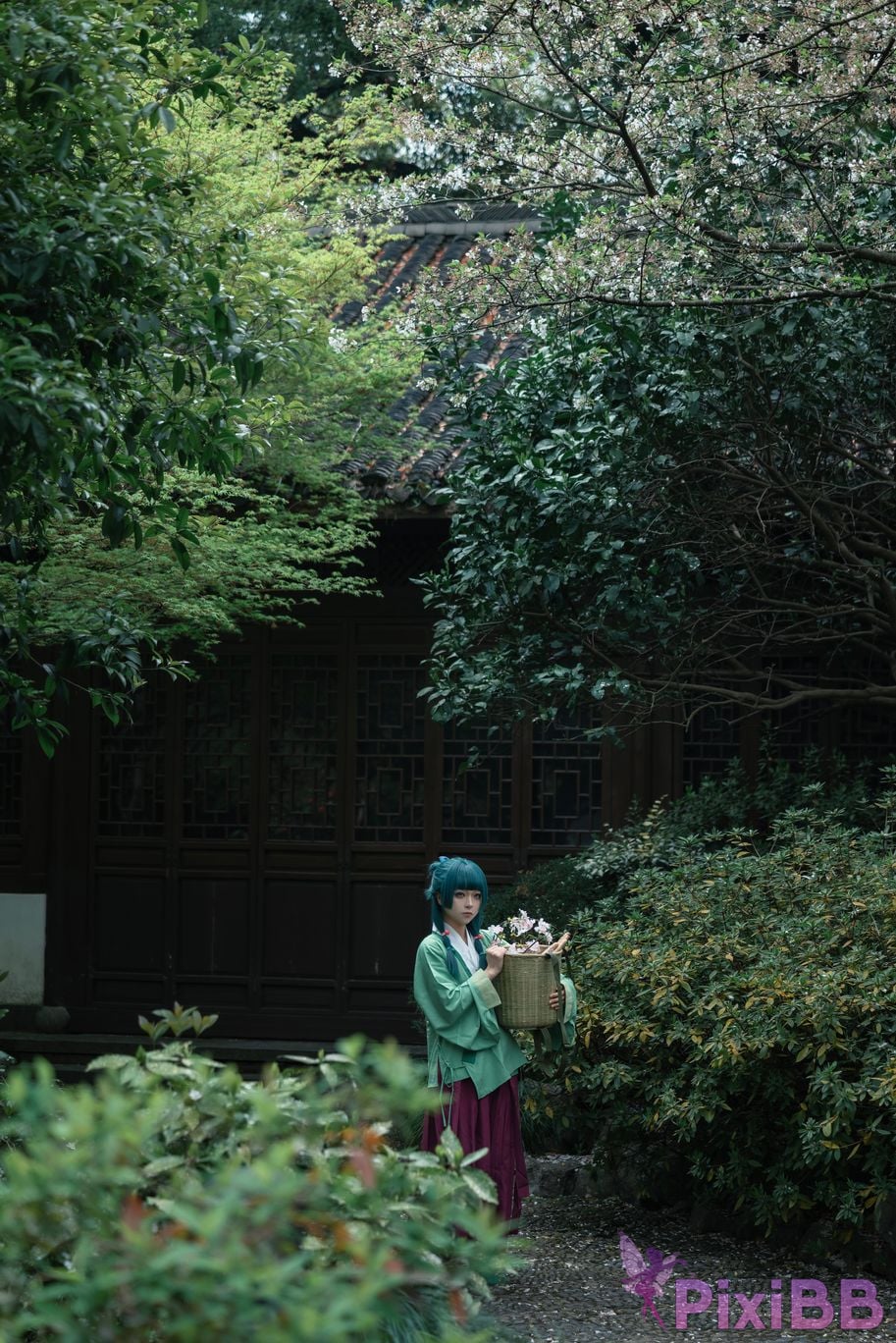 Coser Vector fish Maomao PixiBB.COM 050