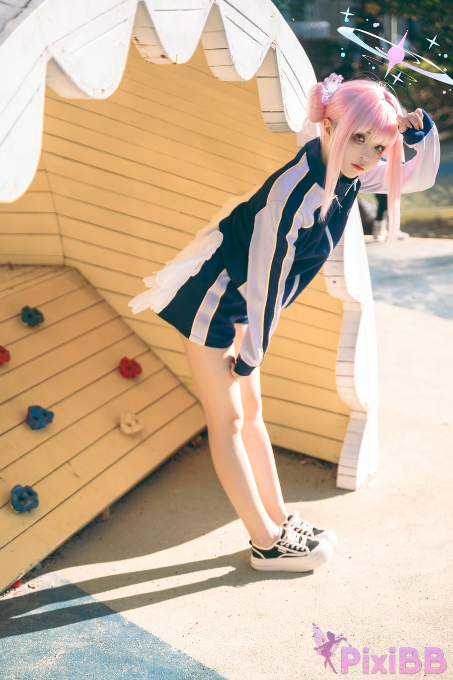 Coser Vector fish Mika Misono PixiBB.COM 005