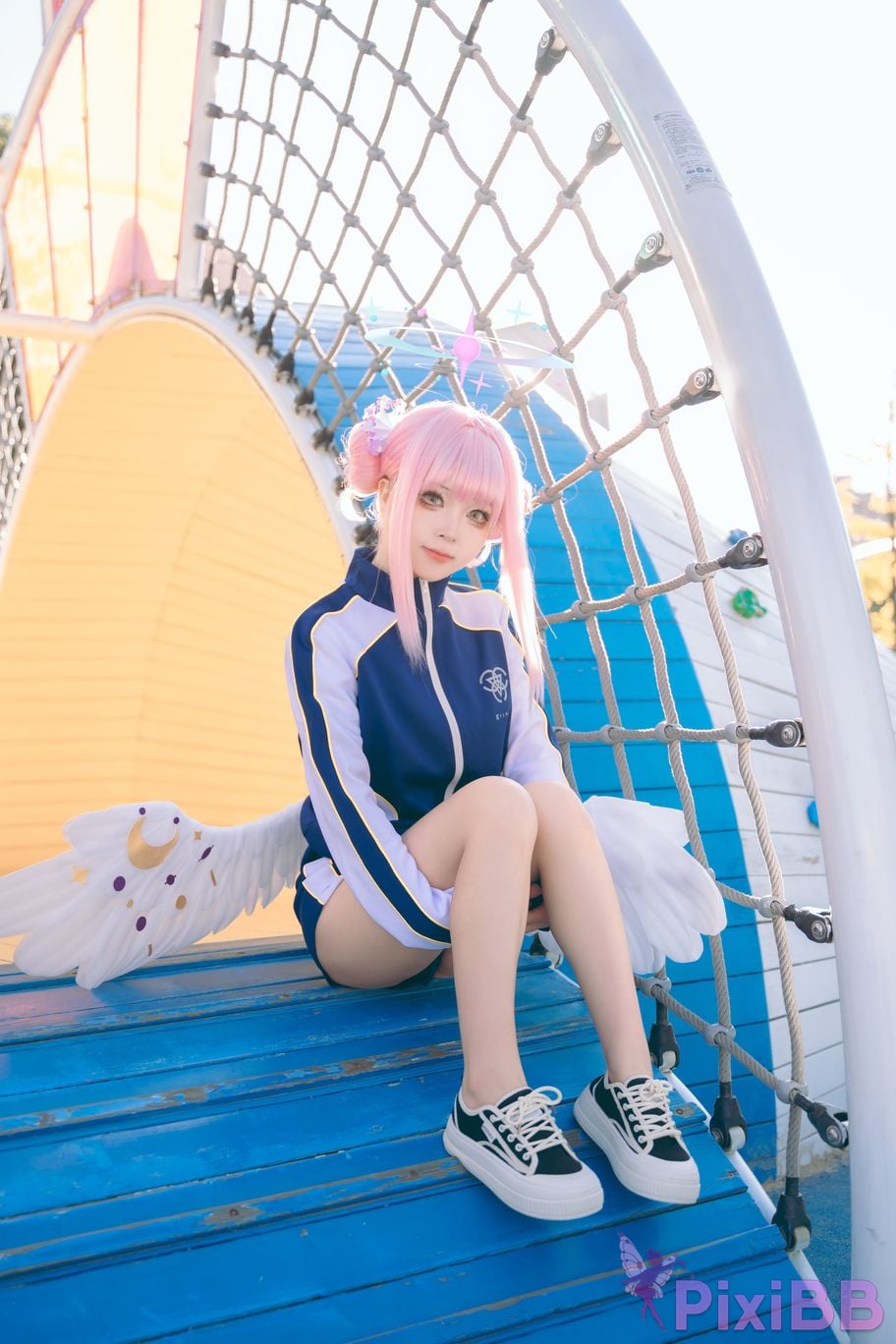 Coser Vector fish Mika Misono PixiBB.COM 013