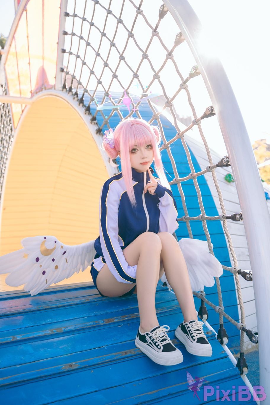 Coser Vector fish Mika Misono PixiBB.COM 014
