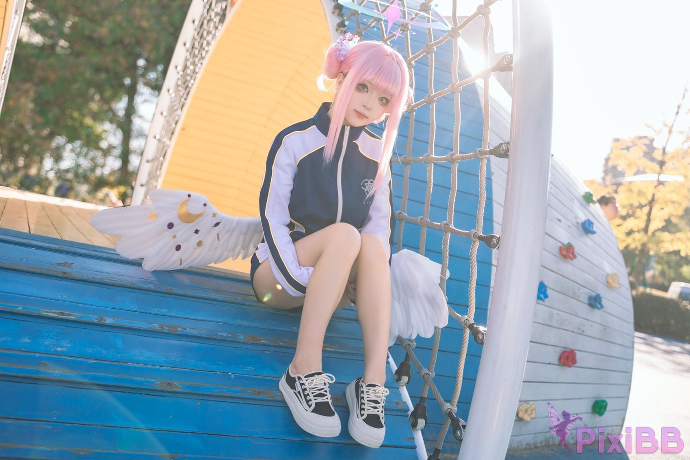 Coser Vector fish Mika Misono PixiBB.COM 015